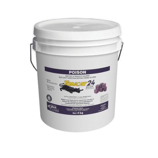 Tomcat 24 Blox Rodenticide