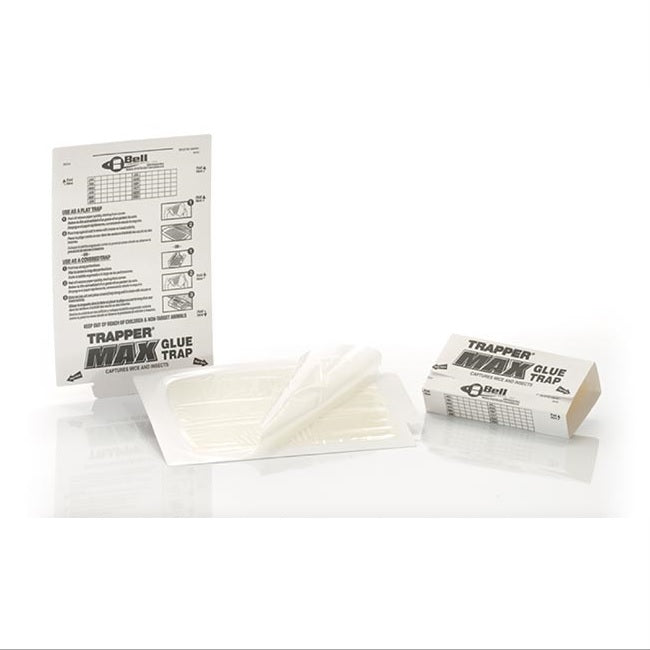 Trapper Max Trapper Max Glue Traps (Pk 72) Sticky Glue Traps | BUY ONLINE – Easy ...