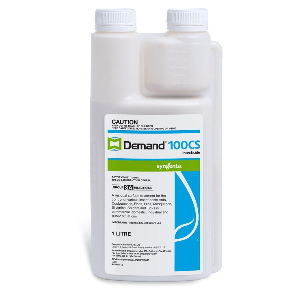 Demand 100 CS Insecticide