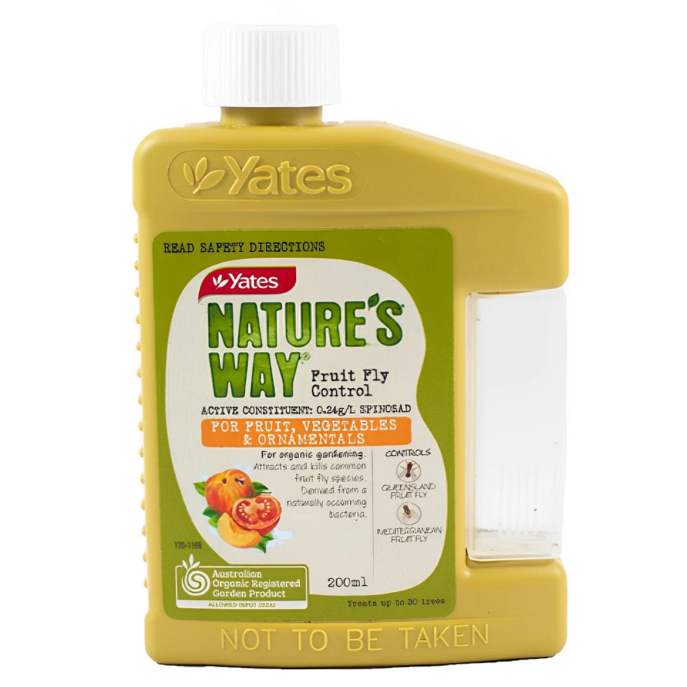 Yates Nature's Way Fruit Fly Control