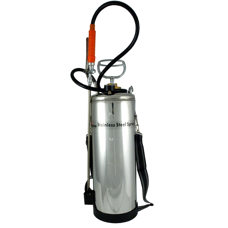 Capital Stainless Steel Sprayer 8 Litre