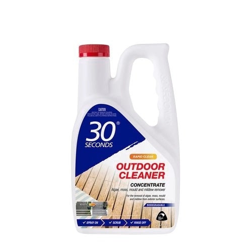 30 Seconds Outdoor Cleaner 2L Concentrate