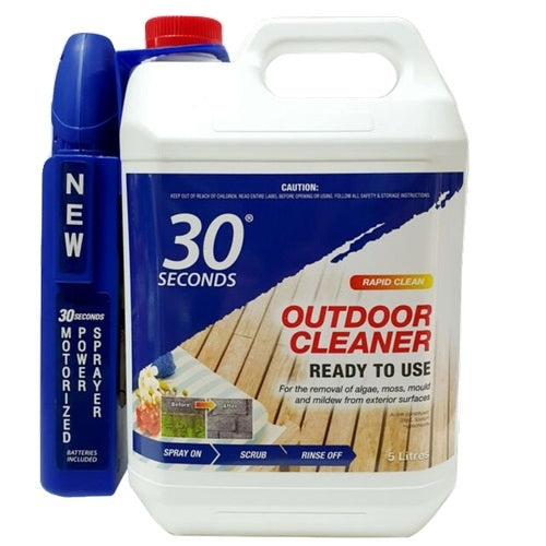 30 seconds cleaner deals