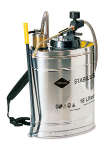 Mesto STABILUS Knapsack Sprayer 18 Litre