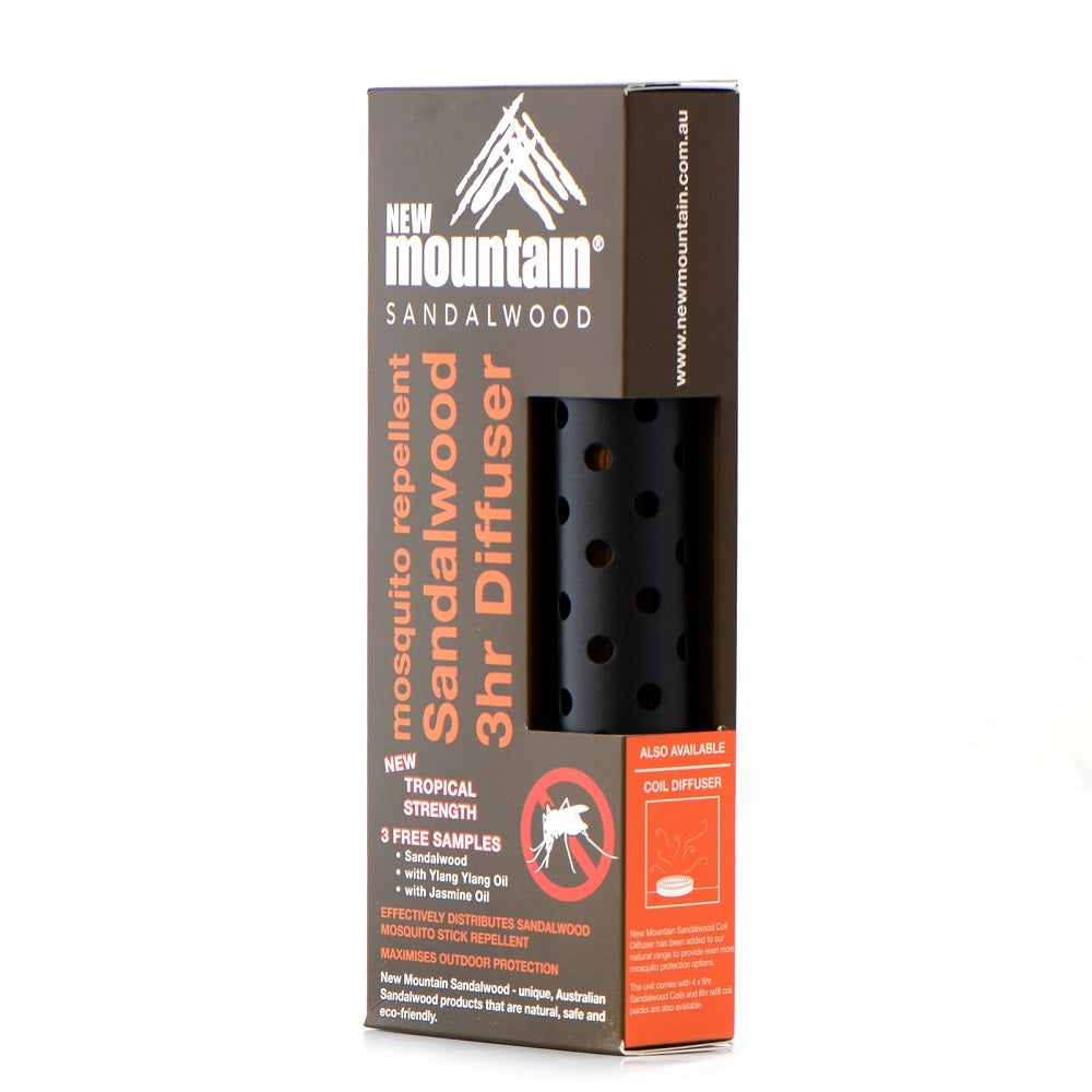 Sandalwood Sticks Diffuser - 3 Hour
