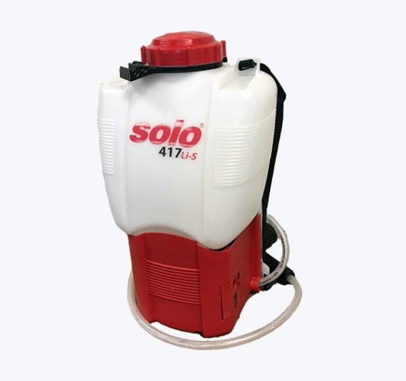 Solo 417Li-s 10 Litre Professional Backpack Sprayer
