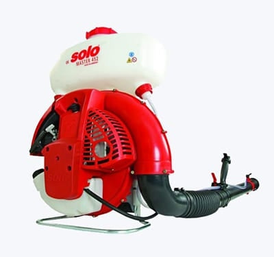 Solo 452 Backpack Motorised Mist Blower