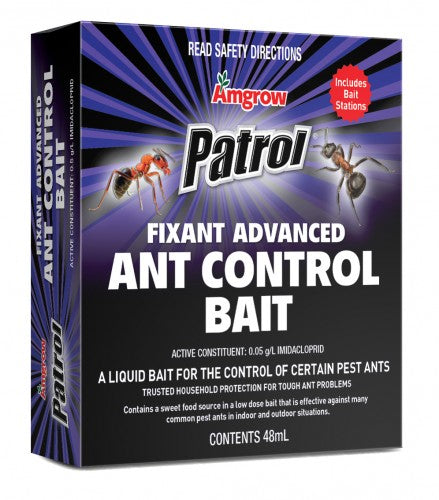 Amgrow Fixant Advanced Ant Control Bait