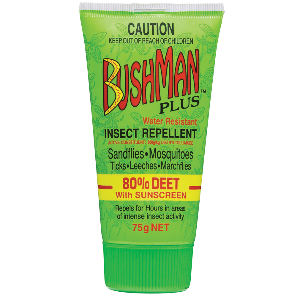 Bushman Plus Gel