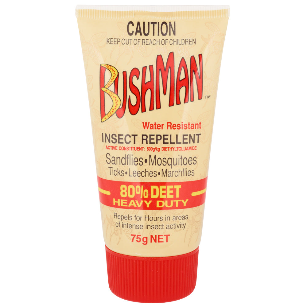 Bushman Heavy Duty Gel