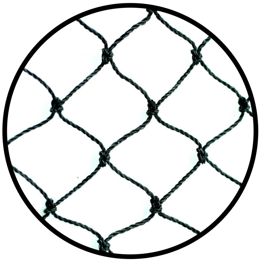 Bird Net Netting Black Heavy Duty Knotted BUY ONLINE Easy Pest
