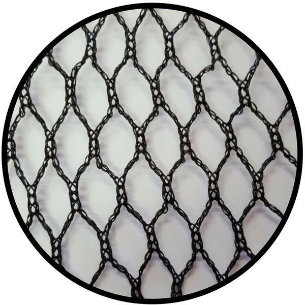 Bird Netting - Canopy - BLACK