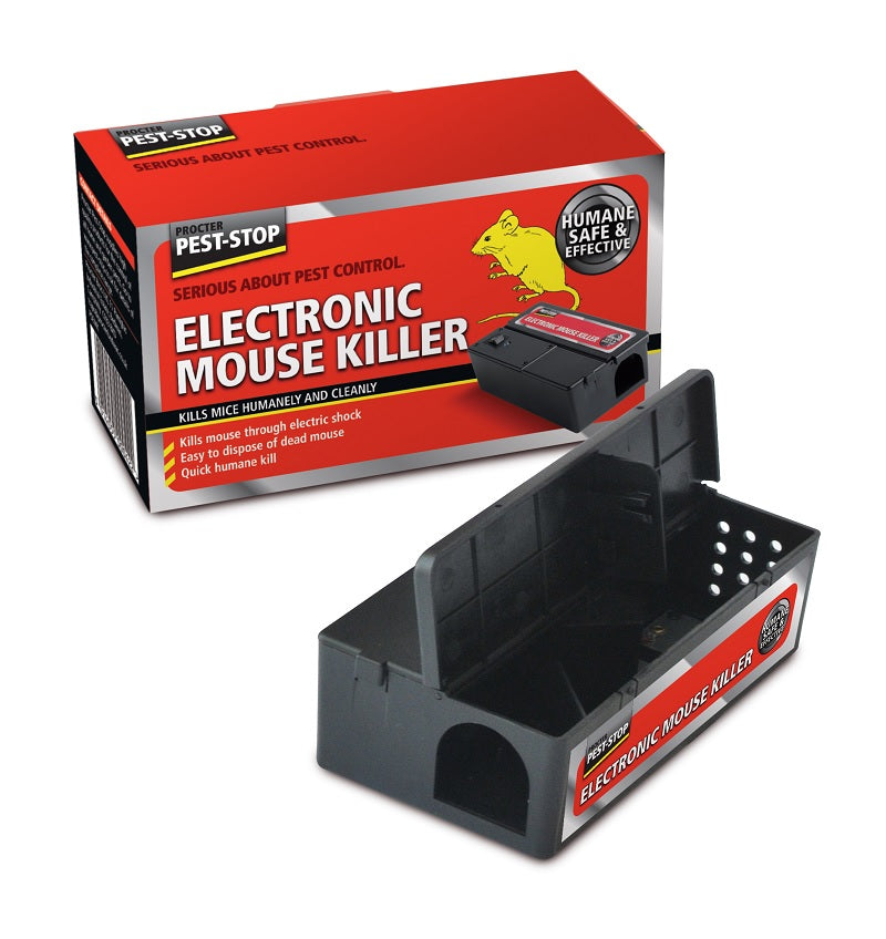 Pest-Stop Electronic Mouse Killer