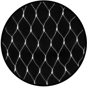 Bird Netting - Light Weight Extruded - WHITE