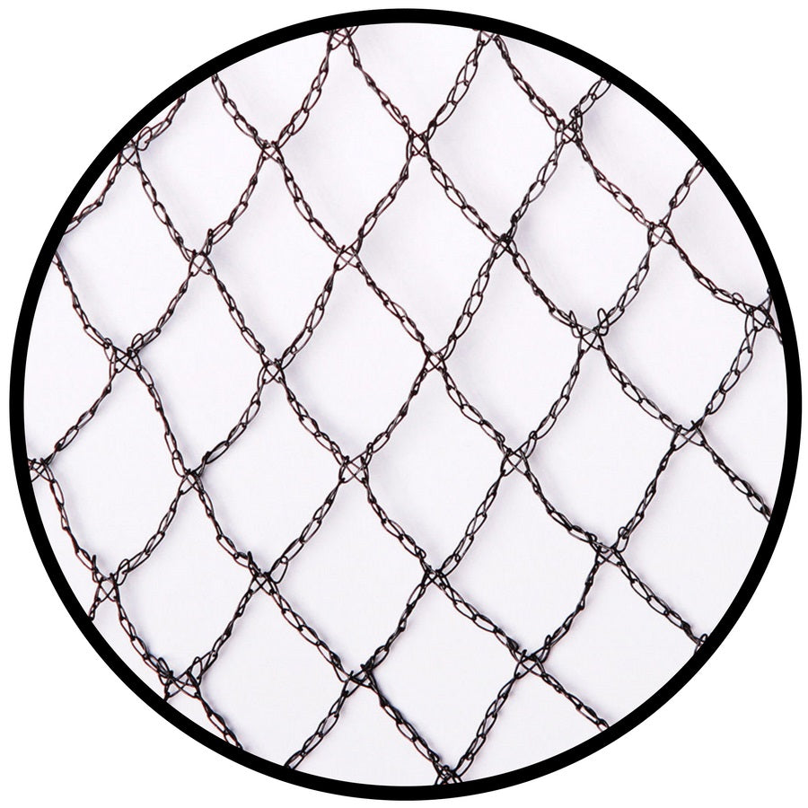 Bird Netting - Fruit Tree - BLACK