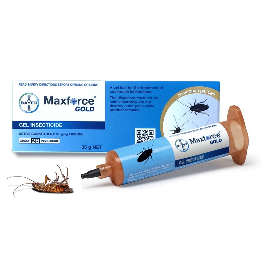 Maxforce Gold Cockroach Bait 