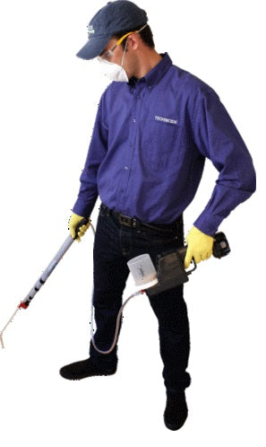 Exacticide Insecticide Power Duster
