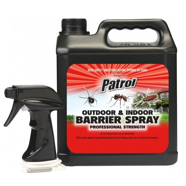 Amgrow Patrol Barrier Spray 
