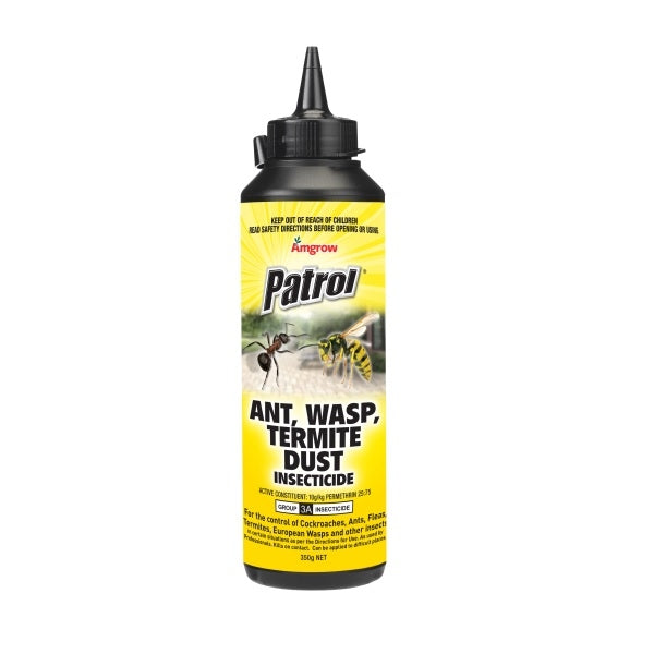 Amgrow Patrol Ant Wasp Termite Dust