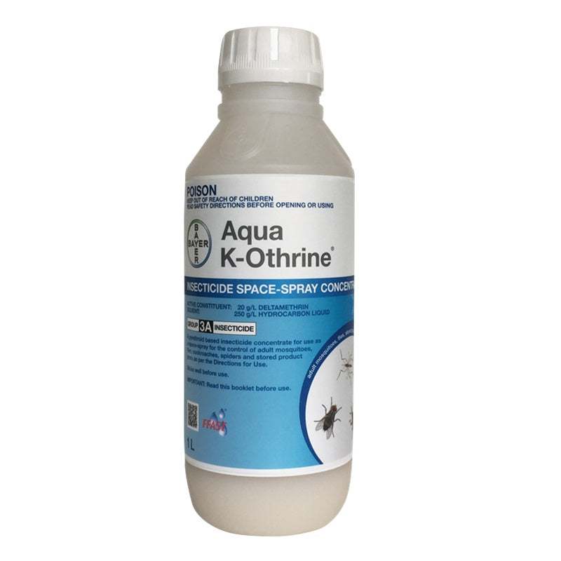 Aqua K Othrine Space Spray
