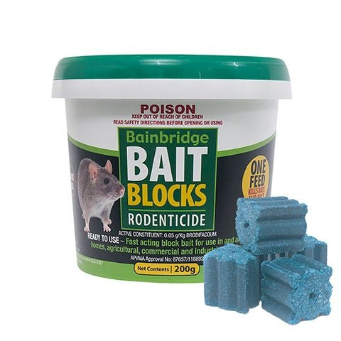 Bainbridge Bait Blocks 200g