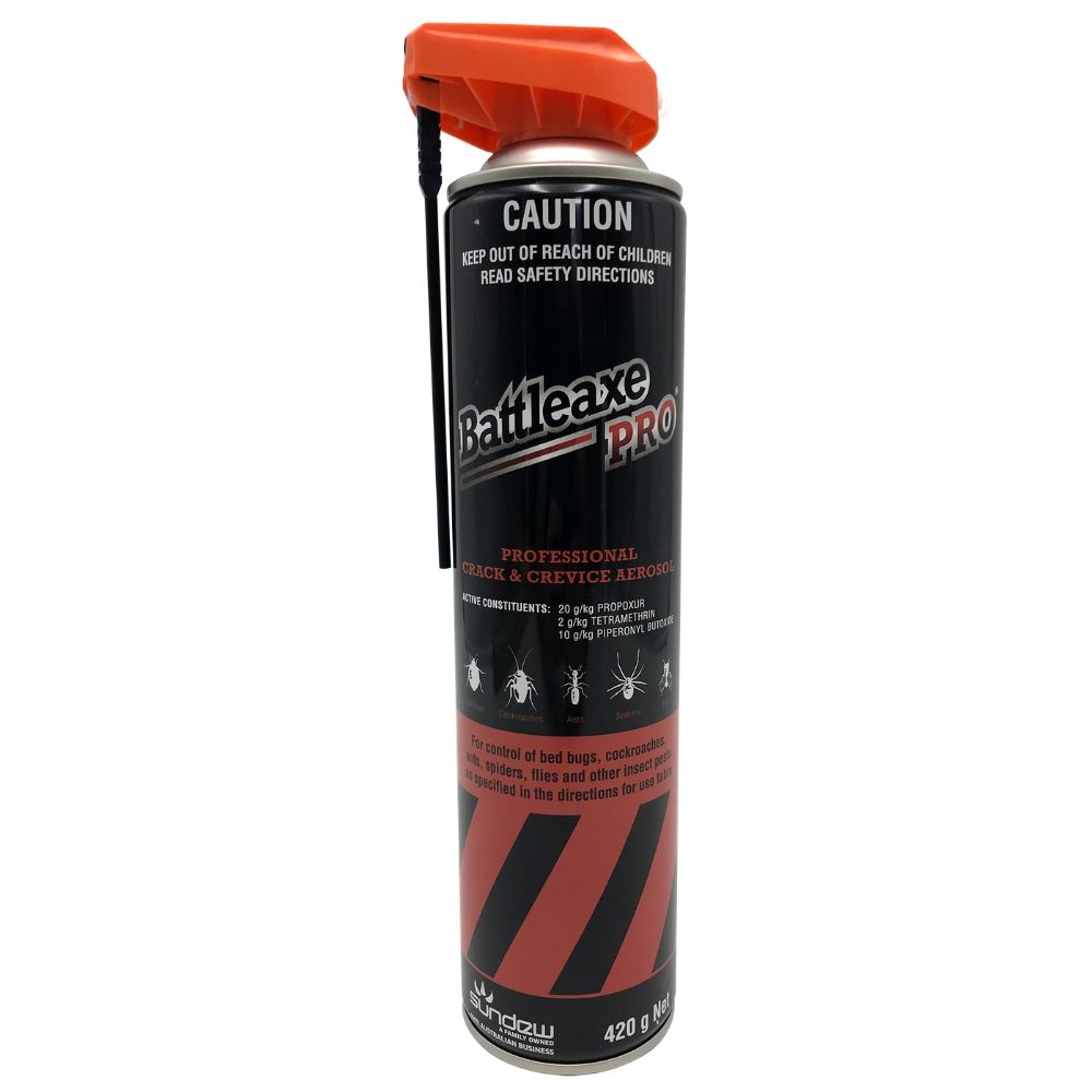 Battleaxe Pro Aerosol