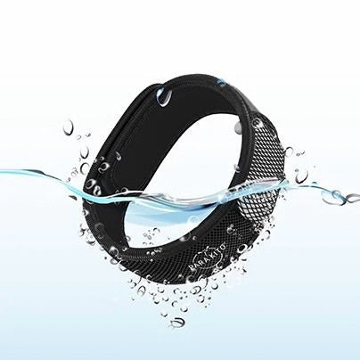Para'Kito Refillable Mosquito Band - Black