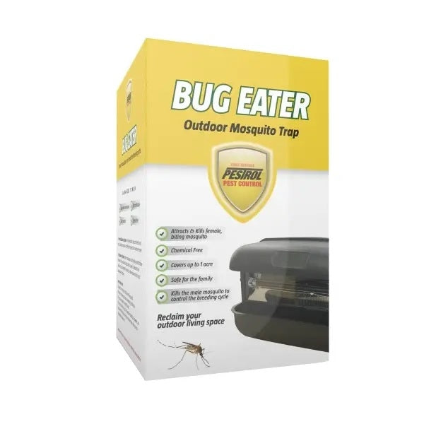 Bug Eater Mosquito Trap
