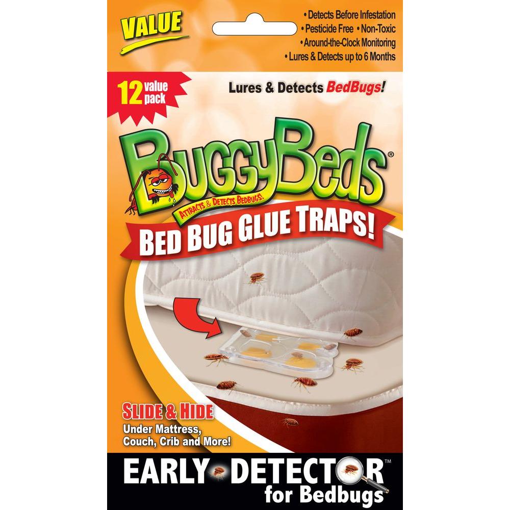 Bed Bug Monitor Detect Bedbugs Early BUY ONLINE Easypestsupplies