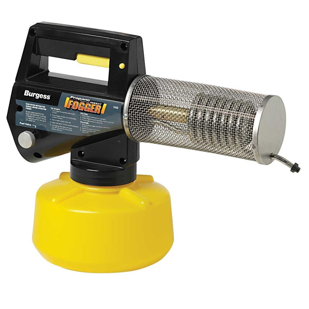 Bee Insect Fogger Burgess Propane Thermal Insect Fogger Propane 1443 | BUY ONLINE – Easy ...