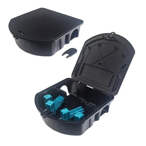 Protecta Evo Edge - Shield - Landscape Bait Station Key