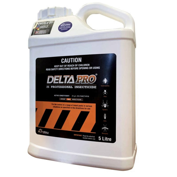 Delta Pro Professional Insecticide Deltamethrin Concentrate | BUY ...