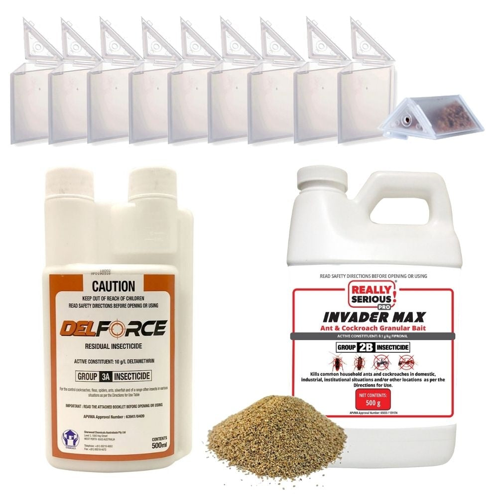 Ant Control Kit - Deluxe