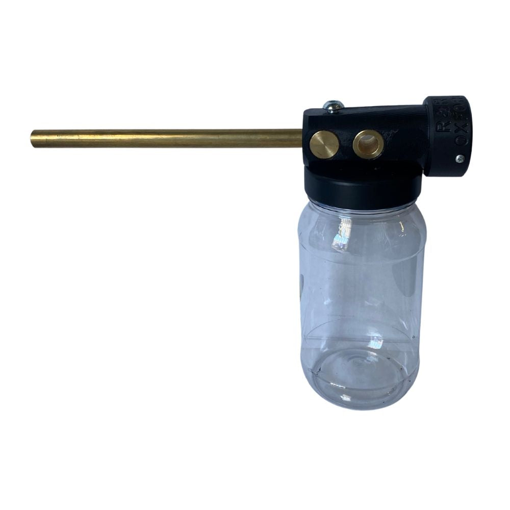 Jar Attachment for Dust Blower