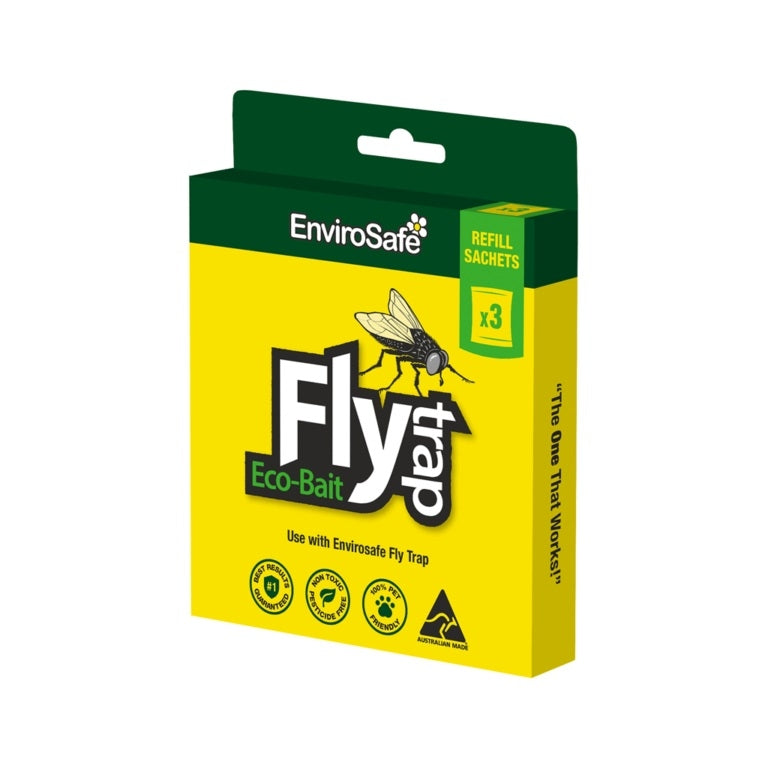 Envirosafe Fly Trap Refill - Regular