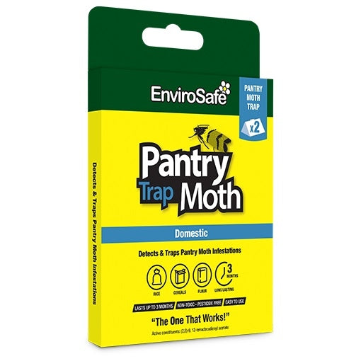 Envirosafe Pantry Moth Trap - Domestic