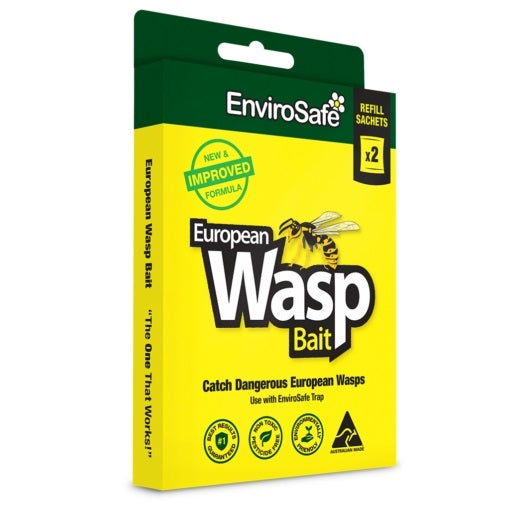 Envirosafe Wasp Attractant Refills
