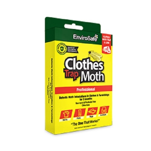 Envirosafe Clothes Moth Trap - Professional