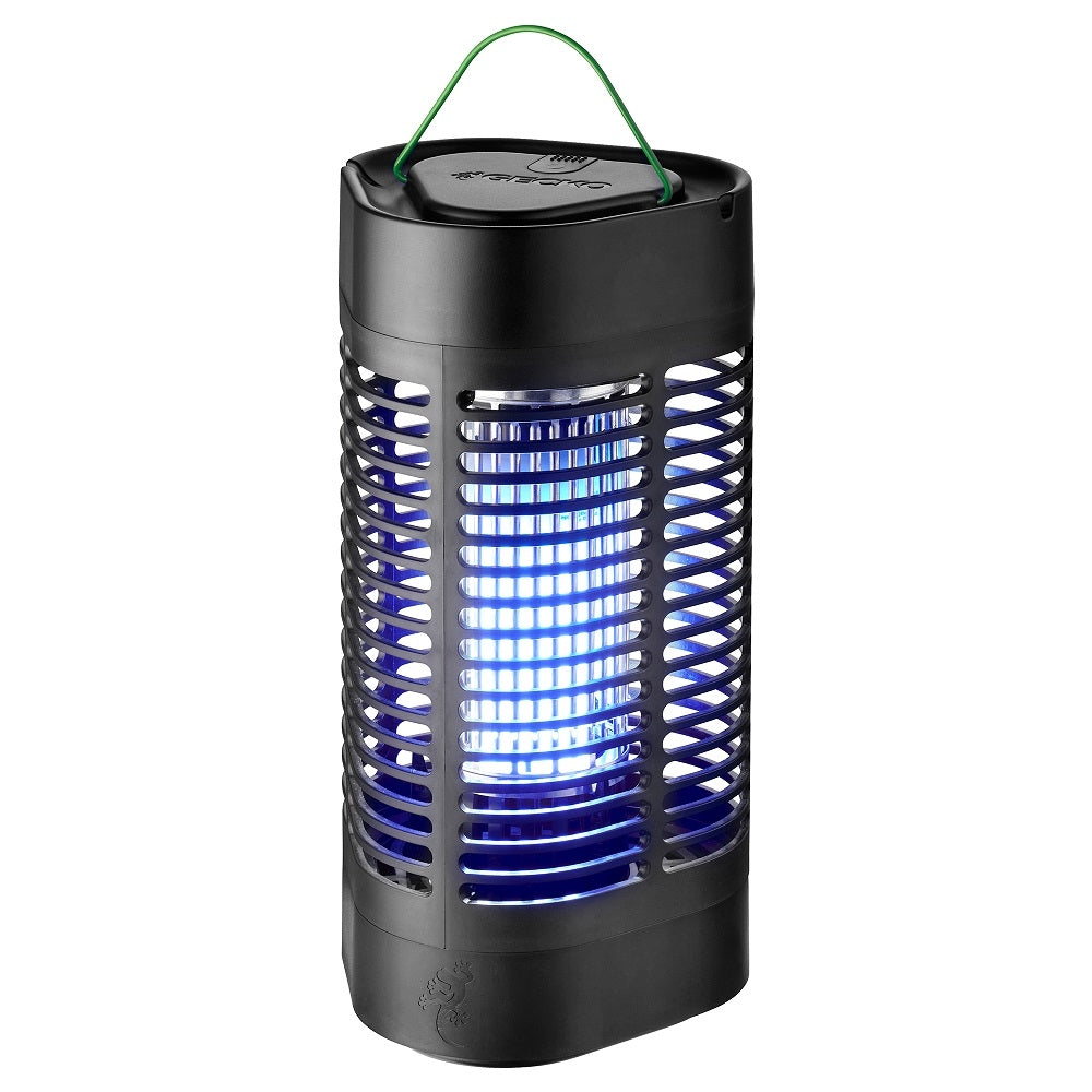 Gecko Bug & Mozzie Zapper Medium 30m Radius Coverage| BUY ONLINE – Easy ...