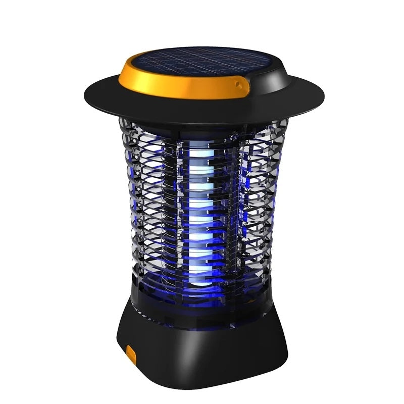 Gecko Bug Zapper - Solar Cordless