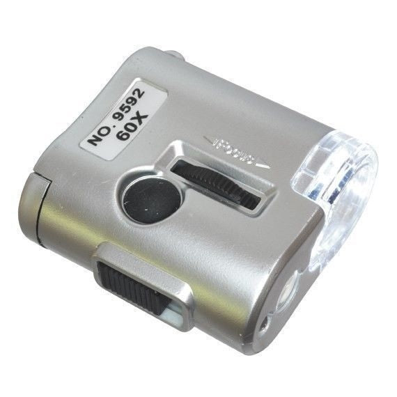 Mini Micro Pocket Microscope