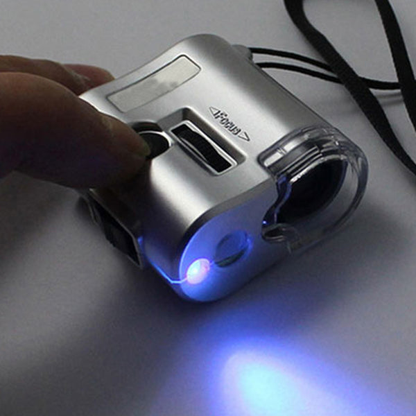 Mini Micro Pocket Microscope