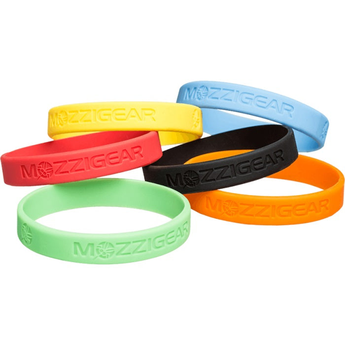 Mozzie Gear Kids Mosquito Bands 2 or 6 Pack BUY ONLINE Easy Pest