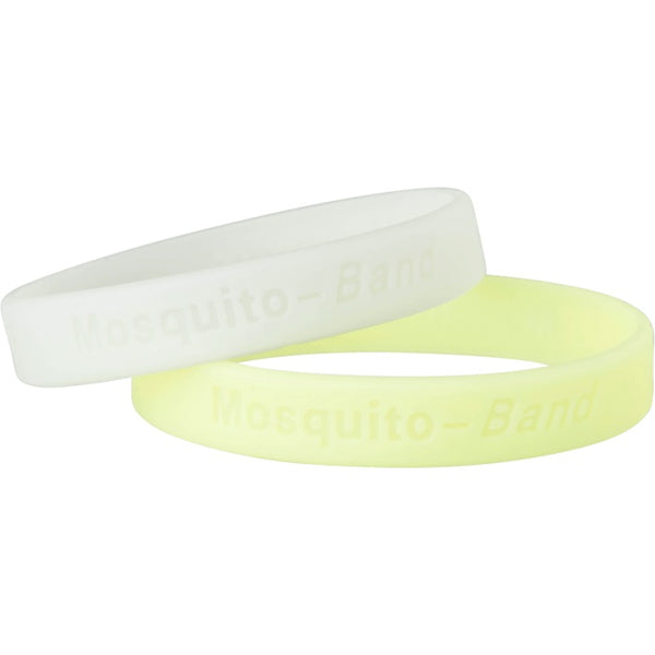 Mozzigear Mosquito Bands - Glow In The Dar