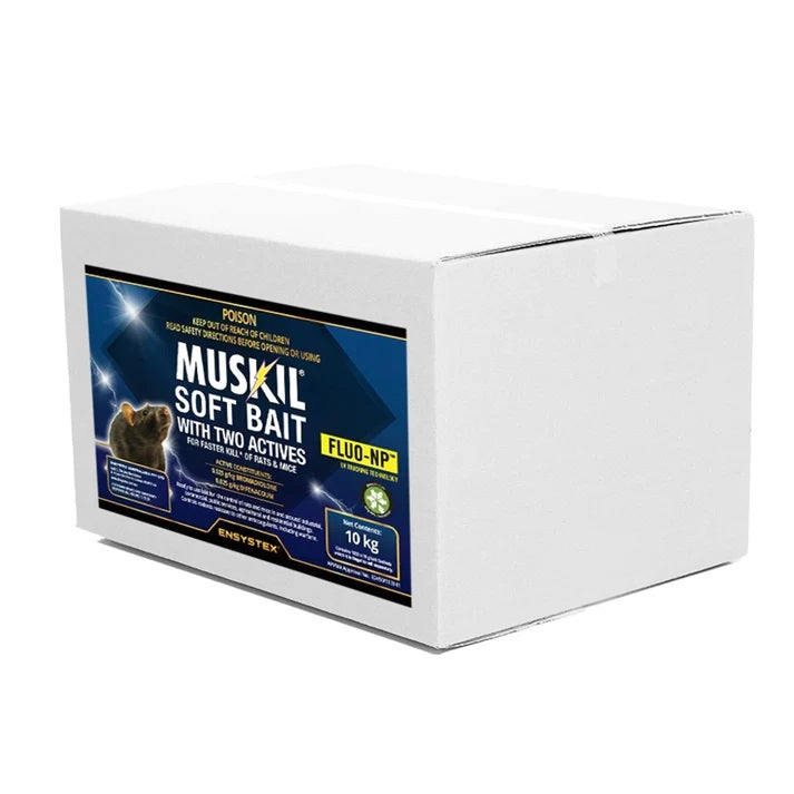 Muskill Soft Bait 10kg