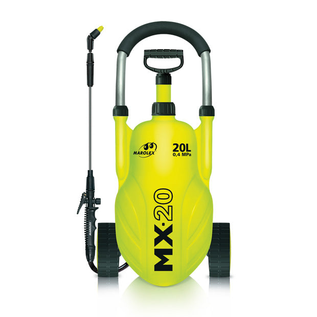 Marolex MX20 16L Pump Up Trolley Sprayer