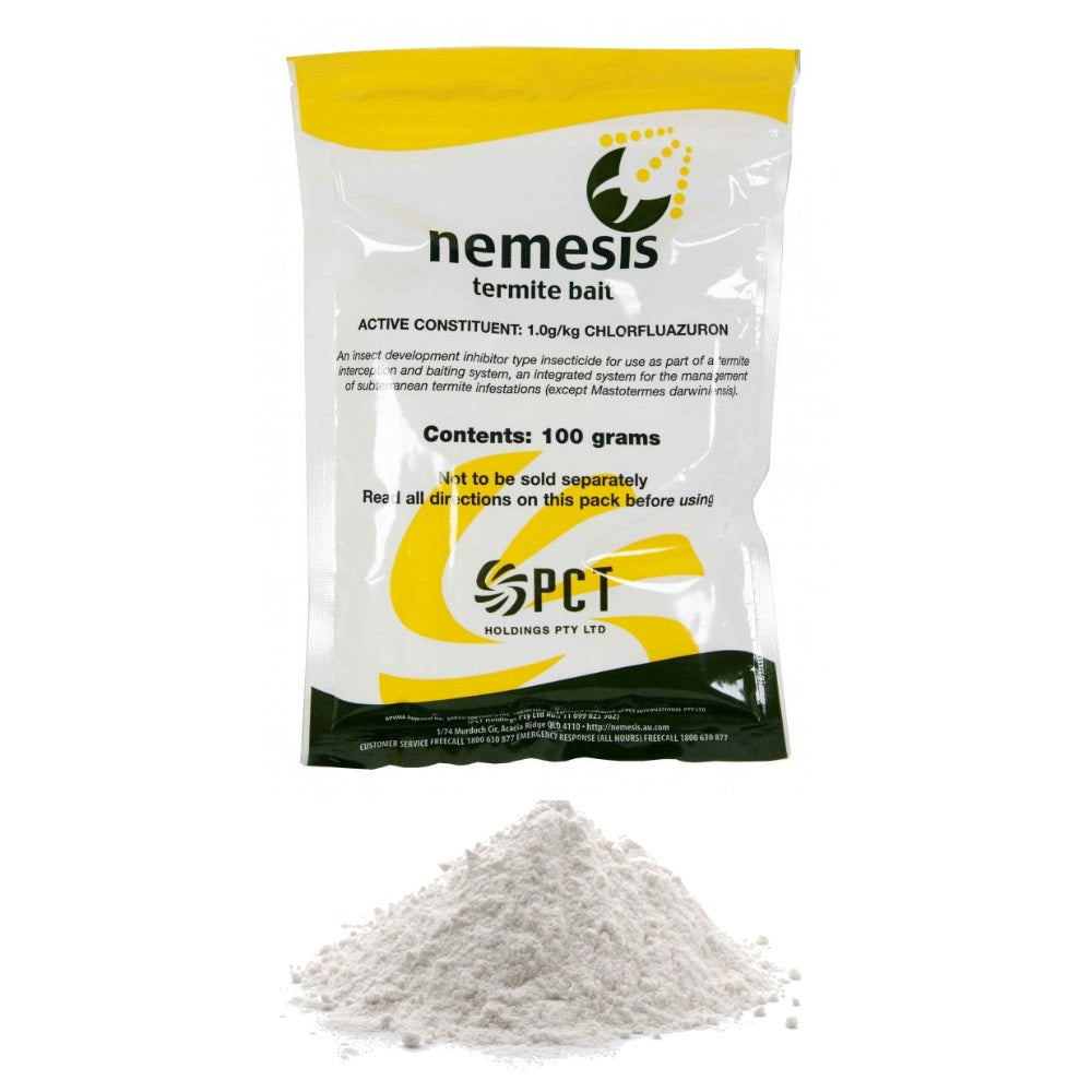 Nemesis Termite Bait