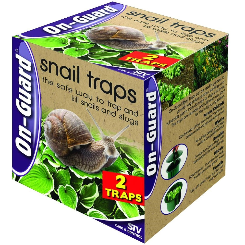 On Guard Snail Trap