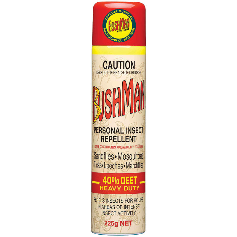 Bushman Heavy Duty Aerosol