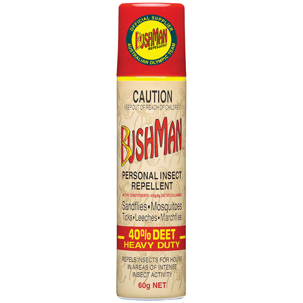 Bushman Heavy Duty Aerosol